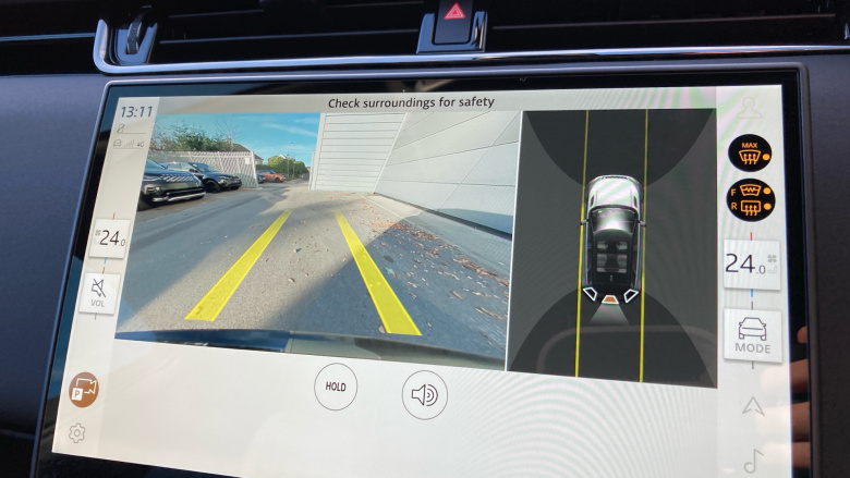 Land Rover Range Rover Evoque 2.0 D200 Dynamic SE 5dr Auto Diesel Hatchback